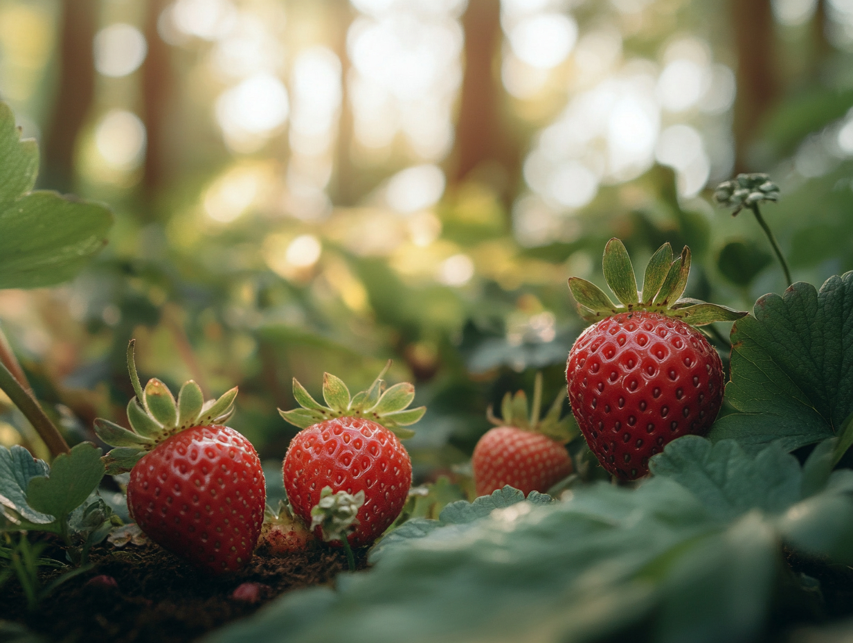 Aardbeien