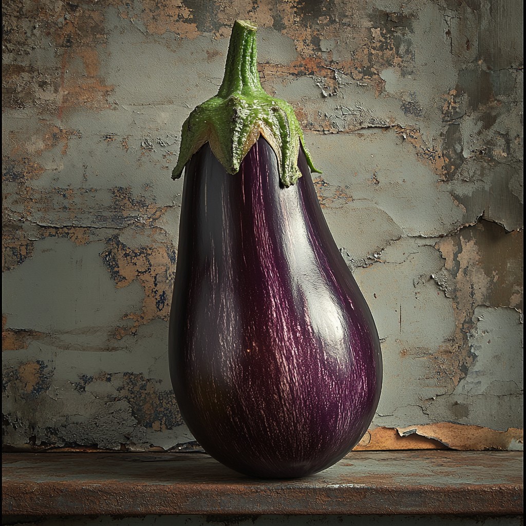 Aubergine