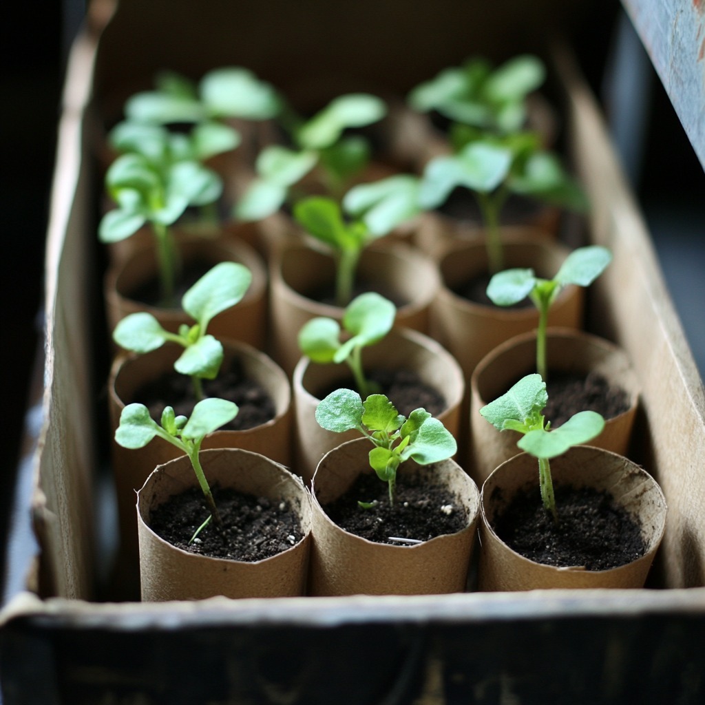Moestuin Tip: Goedkoop Moestuinieren