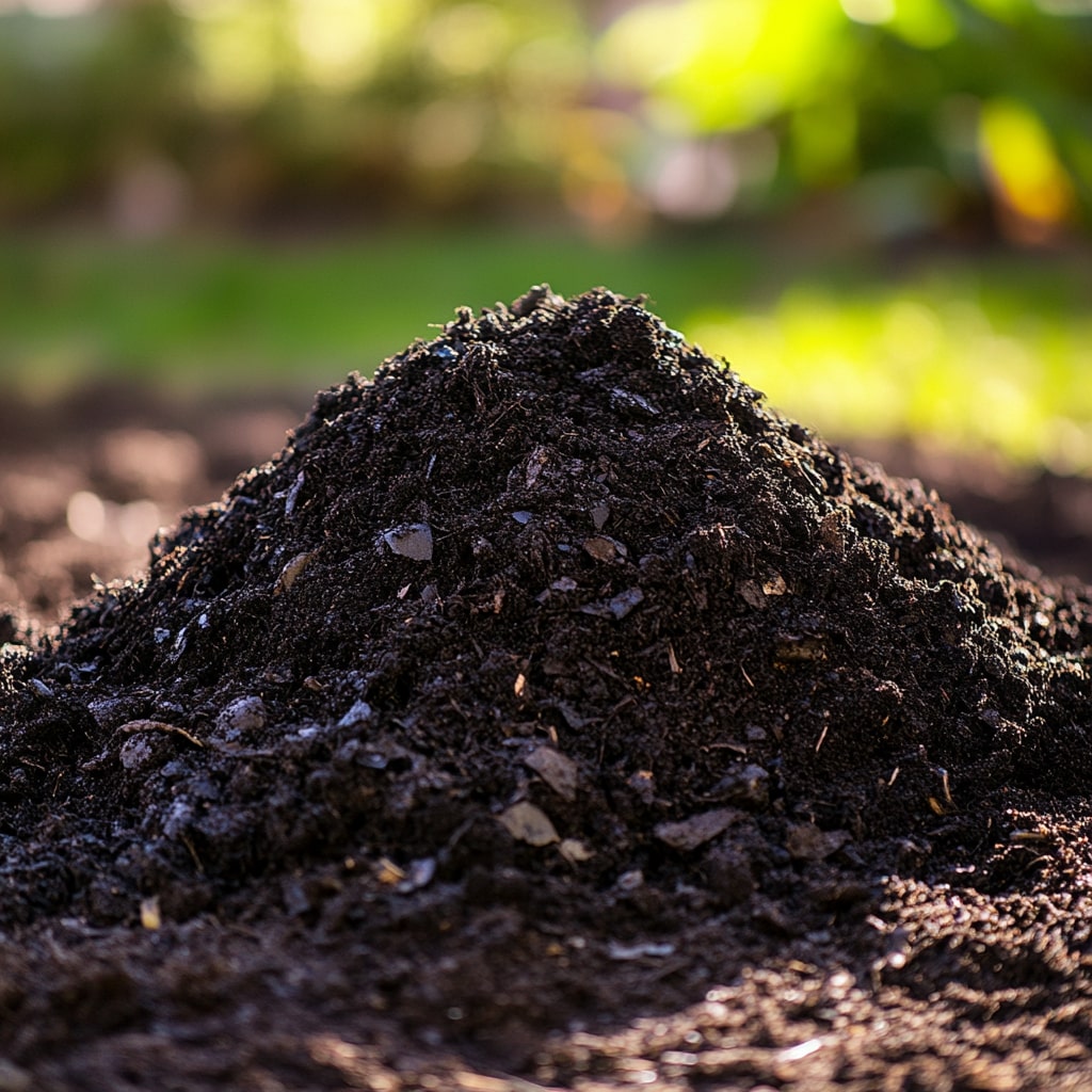 Moestuin Tip: Natuurlijke bemesting