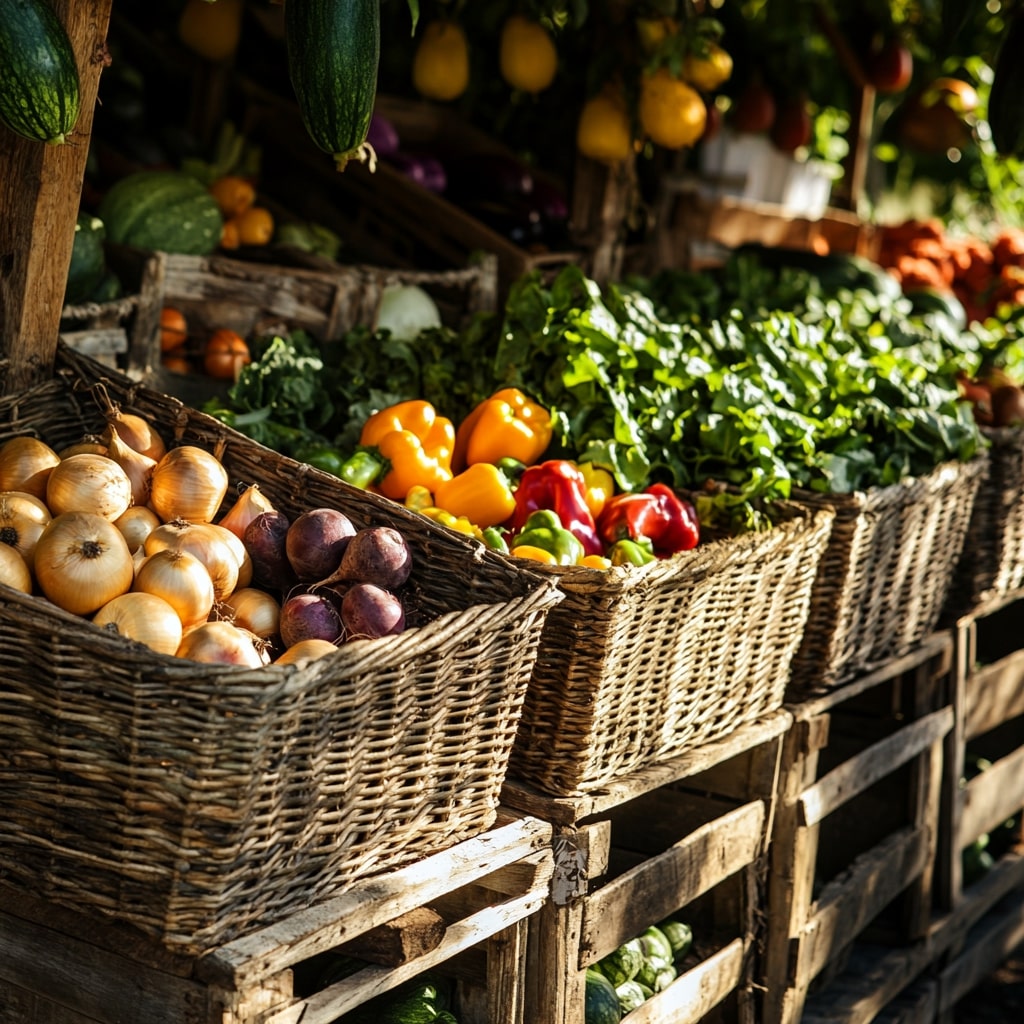 Moestuin Tip: Oogst en opslag